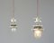 Explosion Proof Pendant Lights by Wardle, 1930s, Set of 2 2