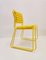 Pop Art Yellow Metal Garden Ball Chair, Yugoslavia, 1990s, Image 8