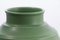 Grand Vase Bombe Art Déco Vert Mat Verni par Keith Murray pour Wedgwood, 1930s 4