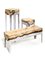 Wood Casting™ Bench by Hilla Shamia, Image 2