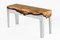 Wood Casting™ Bench by Hilla Shamia, Image 1