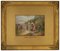 Myles Birket Foster RWS, The Stile, Milieu du XIXe siècle, aquarelle, encadré 1