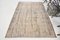 Vintage Beige Pompous Rug 1