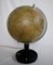 Illuminated Columbus Earth Globe in Glass Wirtschafts, 1930s, Image 4