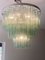 Sputnik Green Chandelier in Murano Glass from Simoeng 4