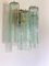 Applique da parete in vetro di Murano di Simoeng, set di 2, Immagine 5