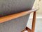 Moderner Sessel aus Teak von Goldfederin, Scandinavian 10