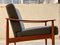 Modern Easy Chair in Teak by Goldfederin, Scandinavian 8