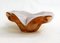 Large Fleur Ashtray in lined Sommerso Murano Glass, 1960s, Image 8