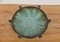 Art Deco Modernist Faience Bowl by Faïenceries de Thulin, 1930s 4