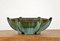 Art Deco Modernist Faience Bowl by Faïenceries de Thulin, 1930s 3