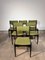 Elisabetta Model Chairs by Giuseppe Gibelli for Sormani, 1960s, Set of 6, Image 7