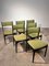 Elisabetta Model Chairs by Giuseppe Gibelli for Sormani, 1960s, Set of 6, Image 10