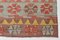 Tappeto Kilim vintage in lana, Immagine 8