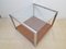 Vintage Design Rolling Coffee Table, 1970s, Image 2