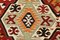 Anatolian Wool Kilim Rug 10