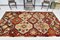 Anatolian Wool Kilim Rug 3