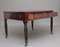 19th Century Mahogany Partners Writing Table, 1840s, Image 7