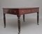 19th Century Mahogany Partners Writing Table, 1840s 8