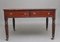 19th Century Mahogany Partners Writing Table, 1840s, Image 1