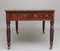 19th Century Mahogany Partners Writing Table, 1840s 3