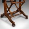 Antique Artists Folio Stand, English, Architects Picture Rack, Regency, c.1820, Image 9