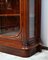 Napoleon III Style Showcases in Mahogany, 19th Century, Set of 2 10