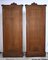 Napoleon III Style Showcases in Mahogany, 19th Century, Set of 2 24