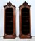 Napoleon III Style Showcases in Mahogany, 19th Century, Set of 2, Image 1