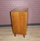 Mueble de salón vintage estrecho de Musterring International, años 50, Imagen 6