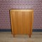 Vintage Narrow Living Room Cabinet from Musterring International, 1950s 1