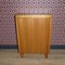 Vintage Narrow Living Room Cabinet from Musterring International, 1950s, Image 1