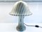 Large Mushroom Lamp from Peill & Putzler, 1970s, Image 1