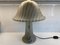 Large Mushroom Lamp from Peill & Putzler, 1970s 3