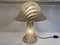Large Mushroom Lamp from Peill & Putzler, 1970s 16