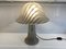 Large Mushroom Lamp from Peill & Putzler, 1970s 19