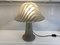 Large Mushroom Lamp from Peill & Putzler, 1970s, Image 19