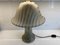 Large Mushroom Lamp from Peill & Putzler, 1970s 2