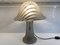 Large Mushroom Lamp from Peill & Putzler, 1970s 21