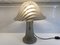 Large Mushroom Lamp from Peill & Putzler, 1970s, Image 21