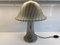 Large Mushroom Lamp from Peill & Putzler, 1970s 4
