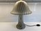 Large Mushroom Lamp from Peill & Putzler, 1970s, Image 4