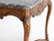 Louis XV Marble & Oak Centre Table 7