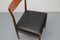 Chair in Teak and Leather, 1965 10