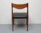 Chair in Teak and Leather, 1965 5