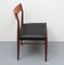Chair in Teak and Leather, 1965 7