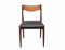 Chair in Teak and Leather, 1965 11