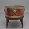 Early 19th Century Mahogany and Brass Bound Wine Cooler, 1800s 7