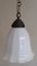 Lámpara de techo alemana Art Déco vintage, años 20, Imagen 3