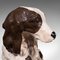 English Victorian Plasterwork Cocker Spaniel, 1900 7